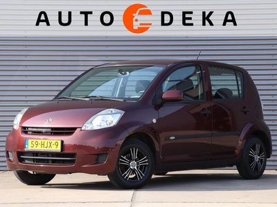 Daihatsu Sirion