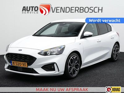 Wit Occasion 2021 Ford Focus Business Edition Hatchback | € 17.085 (Eerlijke prijs)
