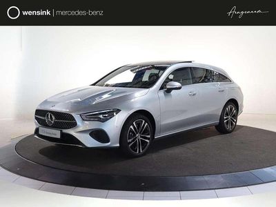 Mercedes CLA250e Shooting Brake