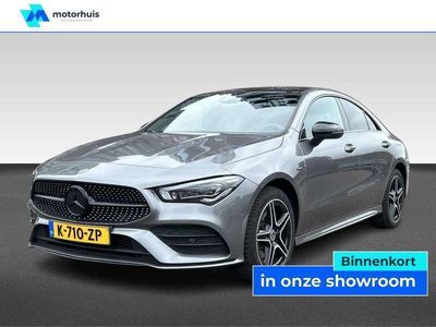 Mercedes CLA250e