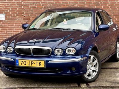 Jaguar X-type