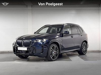 Zwart Occasion 2025 BMW X5 Performance SUV | € 109.900 (Duur)