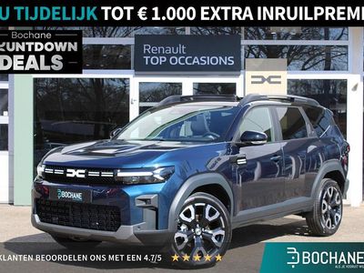 Blauw Gebruikt 2025 Dacia Bigster SUV | € 36.195 (Eerlijke prijs)