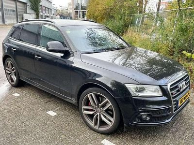 Zwart Gebruikt 2016 Audi SQ5 Proline SUV | € 17.950 (Super prijs)