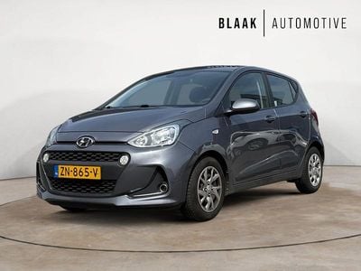 Grijs Gebruikt 2019 Hyundai i10 Comfort Hatchback | € 10.685 (Eerlijke prijs)