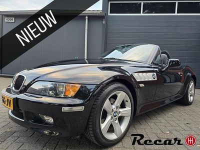 Zwart Gebruikt 1999 BMW Z3 Cabriolet | € 6.995 (Eerlijke prijs)
