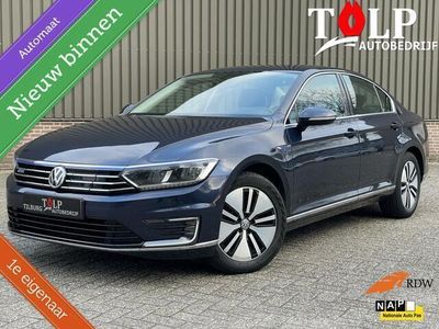 tweedehands VW Passat 1.4 TSI GTE Plug-in DSG sedan 2017 1e eig