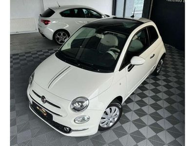 tweedehands Fiat 500 0.9TwinAir Lounge 1er propriétaire garantie 1an