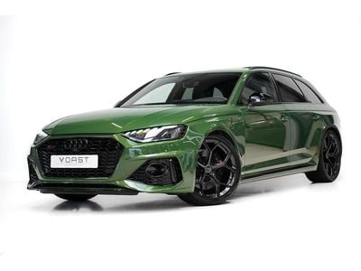 Groen Occasion 2022 Audi RS4 Stationwagen | € 78.950 (Eerlijke prijs)