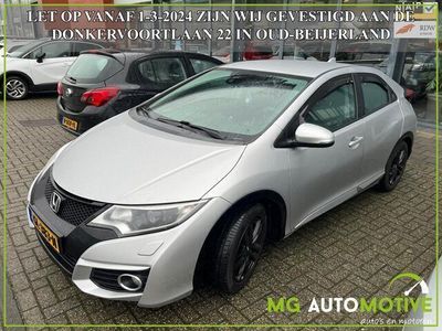 tweedehands Honda Civic 1.4 Comfort | Airco | Trekhaak | NL auto | NAP