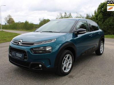 tweedehands Citroën C4 Cactus 1.2 PureTech Feel NAVIGATIE CRUISE CONTROLE