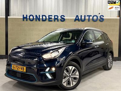 Blauw Occasion 2019 Kia e-Niro SUV | € 13.900 (Goede deal)