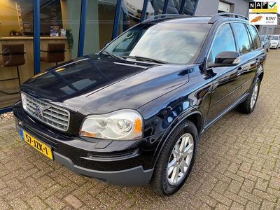 Zwart Occasion 2009 Volvo XC90 Summum SUV | € 11.945 (Iets duurder)