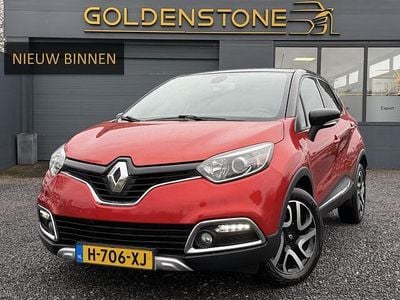 Rood Gebruikt 2016 Renault Captur XMOD SUV | € 10.749 (Goede deal)