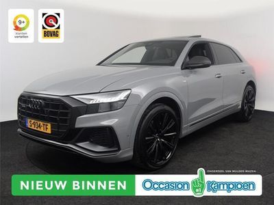 tweedehands Audi Q8 55 TFSI quattro Pro Line S | Pano • Nardo • 23 inc