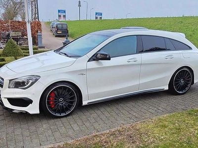 Occasion Mercedes CLA45 AMG AMG 360 PK (264 kW) 2015