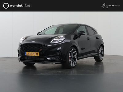 Zwart Occasion 2023 Ford Puma ST SUV | € 32.830 (Iets duurder)