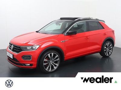 Rood Gebruikt 2020 VW T-Roc Beats SUV | € 23.840 (Goede deal)