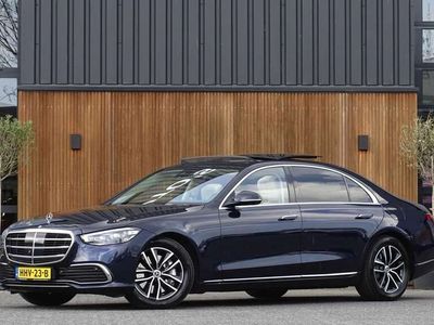 Mercedes S580