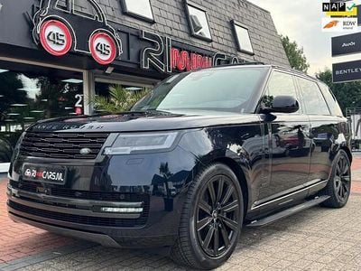Occasion Land Rover Range Rover Autobiography 508 PK (373 kW) 2023 Blauw SUV