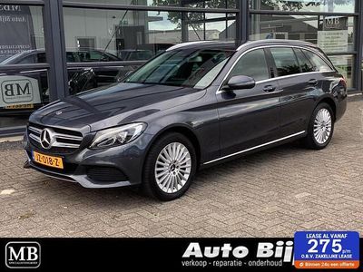 Mercedes C180