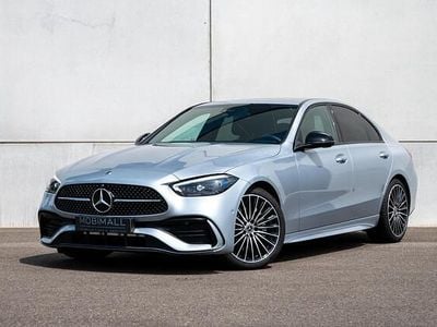 Mercedes C200