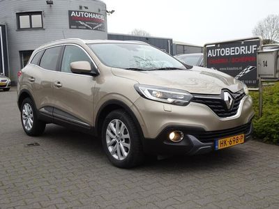 tweedehands Renault Kadjar 1.2 TCe Intens