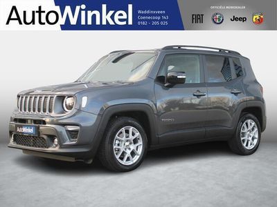 tweedehands Jeep Renegade 1.5T e-Hybrid Limited