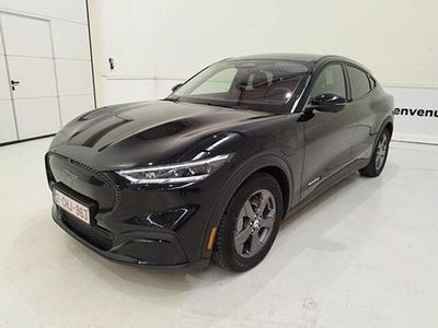 Zwart Occasion 2022 Ford Mustang Coupé | € 44.990