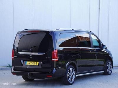Mercedes V250