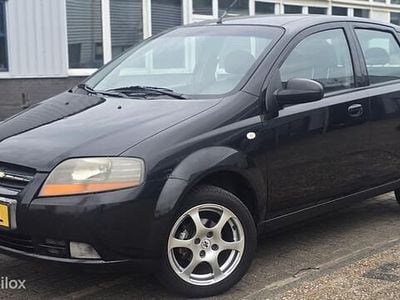 Chevrolet Kalos