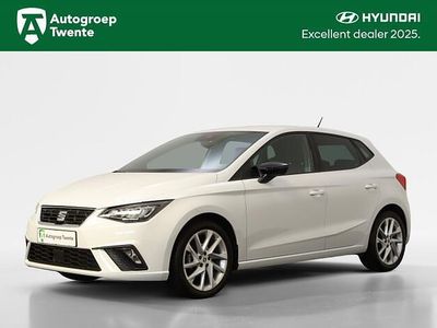 Wit Gebruikt 2024 Seat Ibiza FR Hatchback | € 19.750 (Eerlijke prijs)