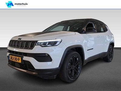 Wit Gebruikt 2022 Jeep Compass Limited SUV | € 26.440 (Goede deal)