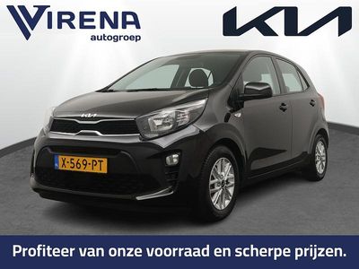 Zwart Occasion 2024 Kia Picanto Hatchback | € 18.950 (Iets duurder)