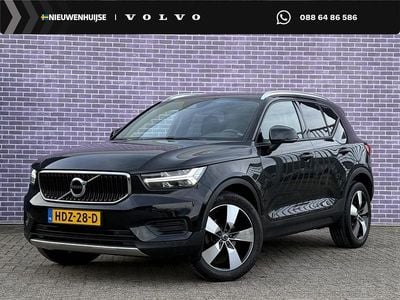 Zwart Occasion 2025 Volvo XC40 Momentum SUV | € 25.894 (Super prijs)