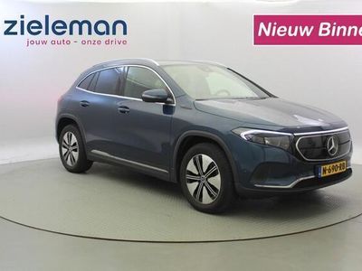 Mercedes EQA250