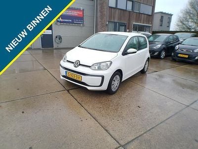 Occasion VW up! move up! 60 PK (44 kW) 2019 Wit (metallic) Hatchback