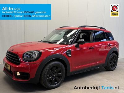 Rood Gebruikt 2018 Mini One Countryman SUV | € 22.950
