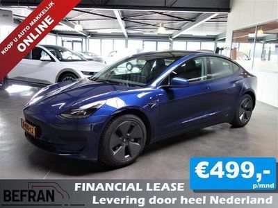 Tesla Model 3 occasion - 12 te koop in Limburg - AutoUncle
