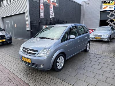 Occasion Opel Meriva Cosmo 101 PK (74 kW) 2003 Grijs MPV