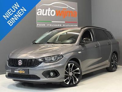 Grijs Occasion 2018 Fiat Tipo S Stationwagen | € 17.000 (Iets duurder)
