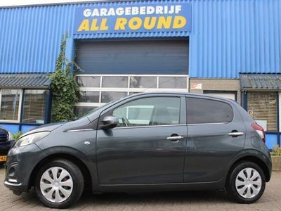 tweedehands Peugeot 108 1.0e- vti Active