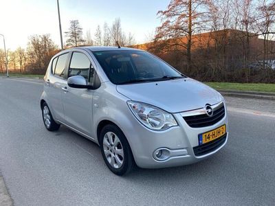 tweedehands Opel Agila 1.0 Enjoy APK 14-02-2023* LPG/G3* AIRCO* N.A.P.!!