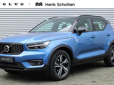 Blauw Gebruikt 2018 Volvo XC40 R-Design SUV | € 25.950 (Duur)