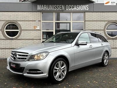 Mercedes C180