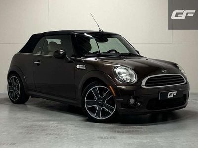 Mini Cooper Cabriolet
