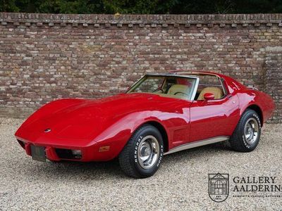 tweedehands Chevrolet Corvette C3 T-Top Fully restored condition!