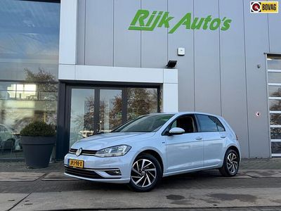 Wit Occasion 2018 VW Golf VII Join Hatchback | € 14.995 (Eerlijke prijs)