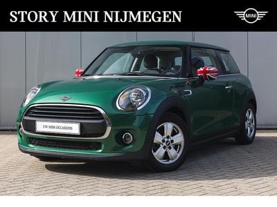 Occasion Mini Cooper 2020 Groen Hatchback