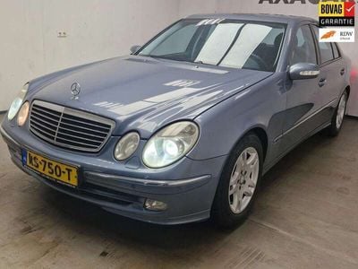 Mercedes E200